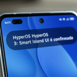 xiaomi hyperos 3 smart island ui confirmada