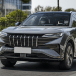 xiaomi kunlun n3 flagra do suv de luxo hibrido
