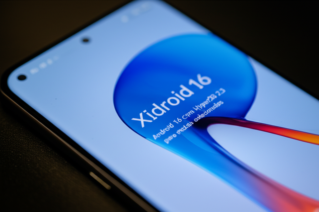 Xiaomi lança Android 16 com HyperOS 2.3 para modelos selecionados 1 xiaomi lanca android 16 hyperos 2 3
