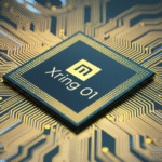 xiaomi lanca chip xring 01 e desafia gigantes