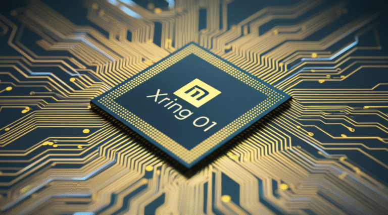 Xiaomi lança chip Xring 01 e desafia gigantes do mercado