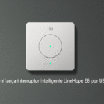 xiaomi lanca interruptor linehope e8