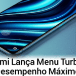 xiaomi lanca menu turbo para desempenho maximo