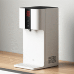 xiaomi lanca purificador agua inteligente mijia filtro ro