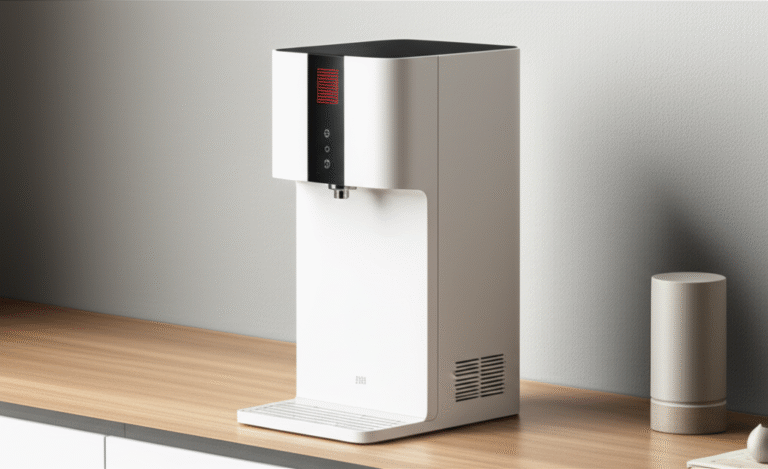 Xiaomi Lança Purificador de Água Inteligente Mijia com Filtro RO