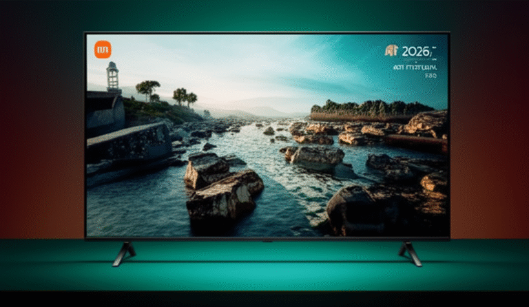 Xiaomi lança TV A Pro 2026 em Portugal com foco em gaming