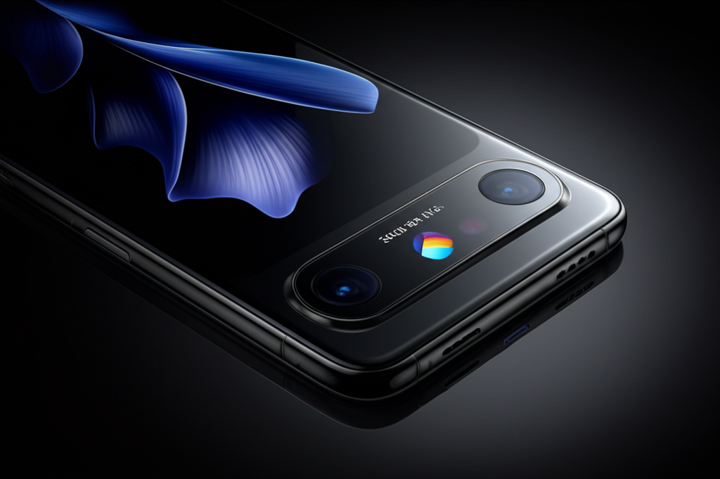 Xiaomi MIX Flip 2: Smart Cover atualizada com HyperOS 3 1 xiaomi mix flip 2 smart cover hyperos 3