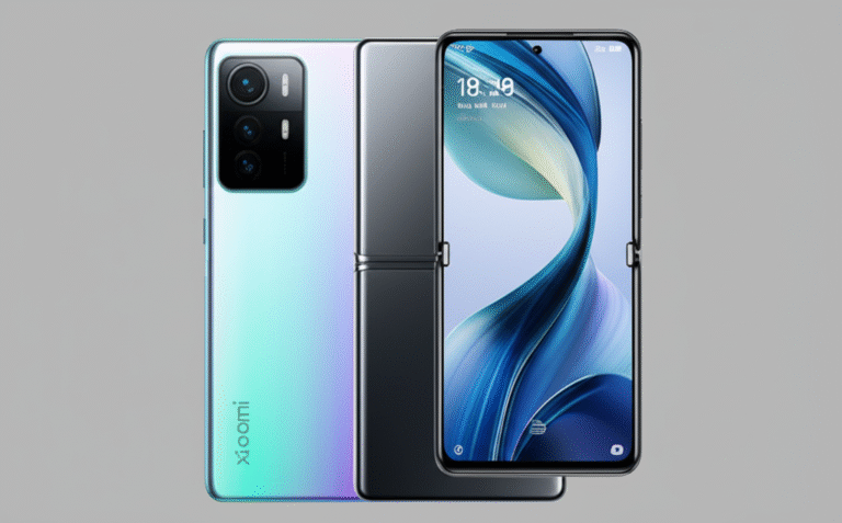 Xiaomi MIX Flip 2: Por que não usa o processador XRING O1?