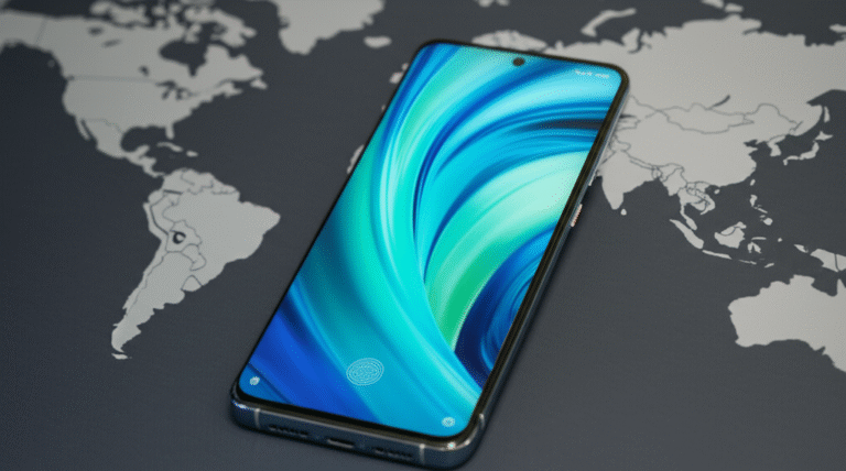 Xiaomi no Top 3 Global de Smartphones em 2025