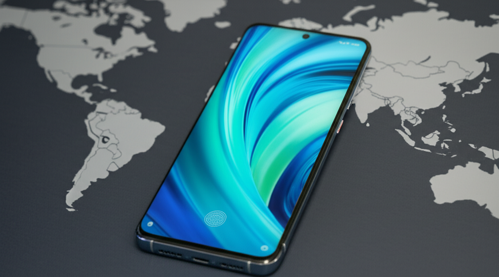 Xiaomi no Top 3 Global de Smartphones em 2025 1 xiaomi no top 3 global de smartphones em 2025