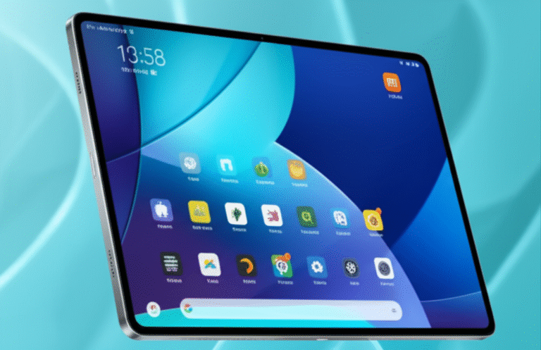 Xiaomi Pad 6: Snapdragon, tela 144Hz e bom custo-benefício