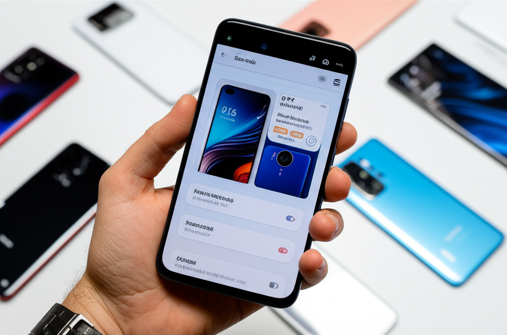 Xiaomi reformula app de câmera para mais de 40 celulares