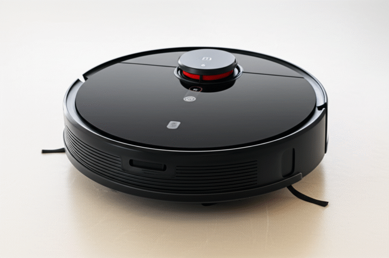Xiaomi Robot Vacuum X20 Pro tem queda de preço na Amazon