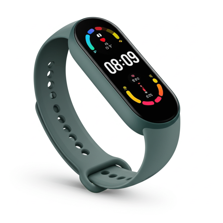Xiaomi Smart Band 10: A Nova Pulseira Fitness Chegou!