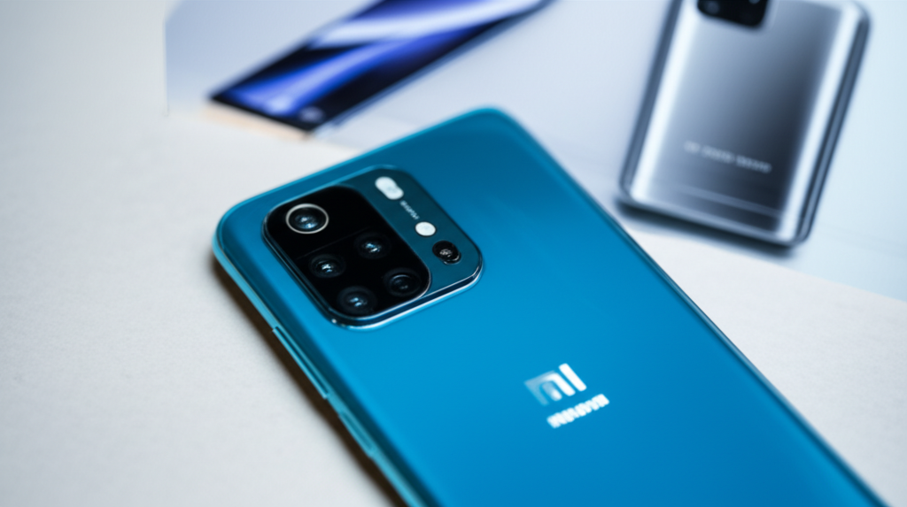 Xiaomi supera iPhone 17 Air no design, mesmo em modelos básicos 1 xiaomi supera iphone 17 air design