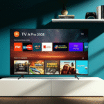 xiaomi tv a pro 2026 qled 120hz