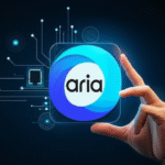 aria vantagens ia gratuita opera