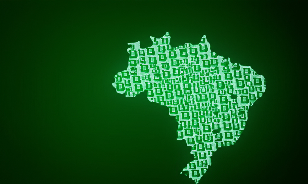 Brasil no Top 3 de países que mais usam ChatGPT no mundo 1 brasil top 3 paises usam chatgpt