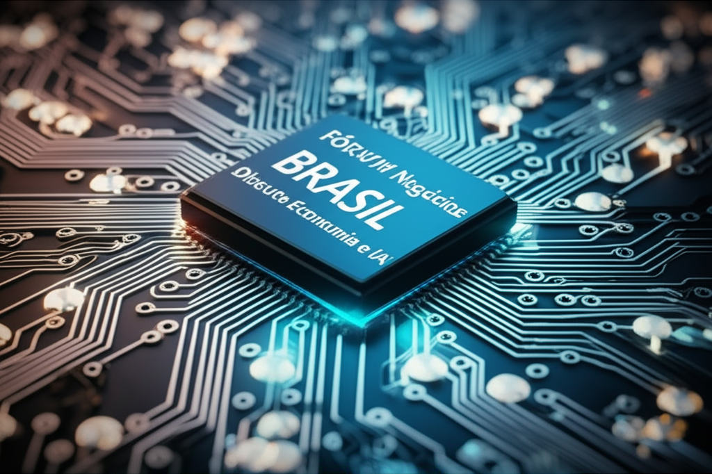 Fórum Negócios Brasil Discute Economia e IA 1 forum negocios brasil discute economia e ia