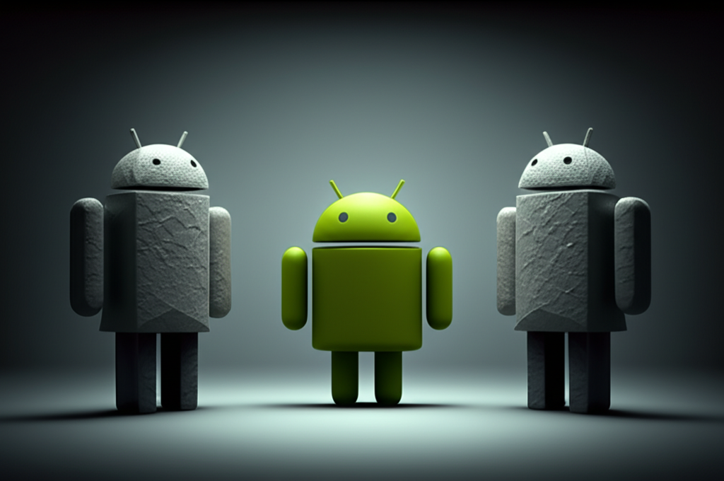 Gigantes do Android se unem por privacidade