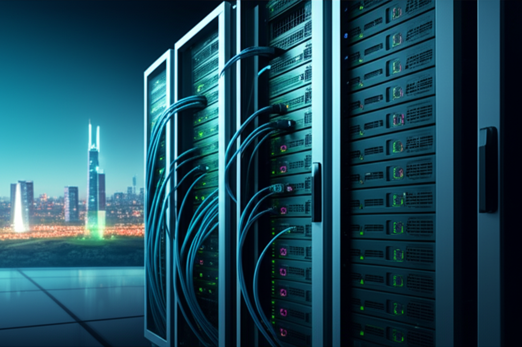 Goiás Investe em Supercomputadores para IA 1 goias investe em supercomputadores para ia