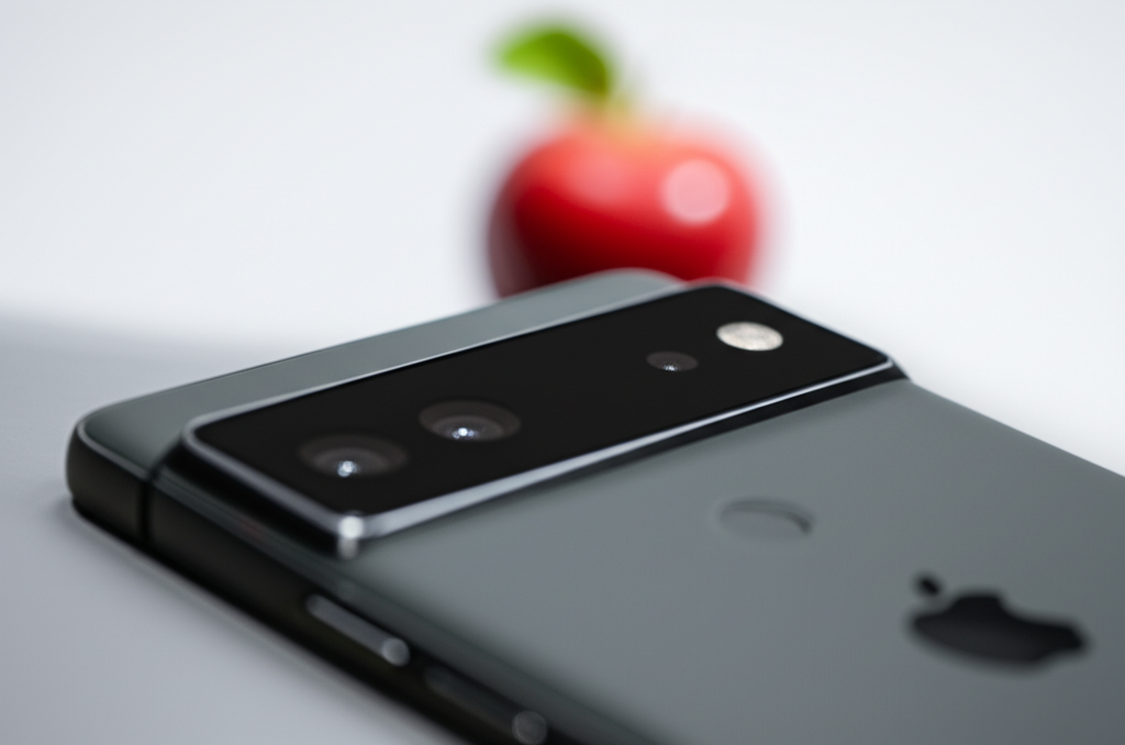 Google Provoca Apple com Comercial do Pixel 10 Sobre Atraso da Siri 1 google provoca apple com comercial do pixel 10
