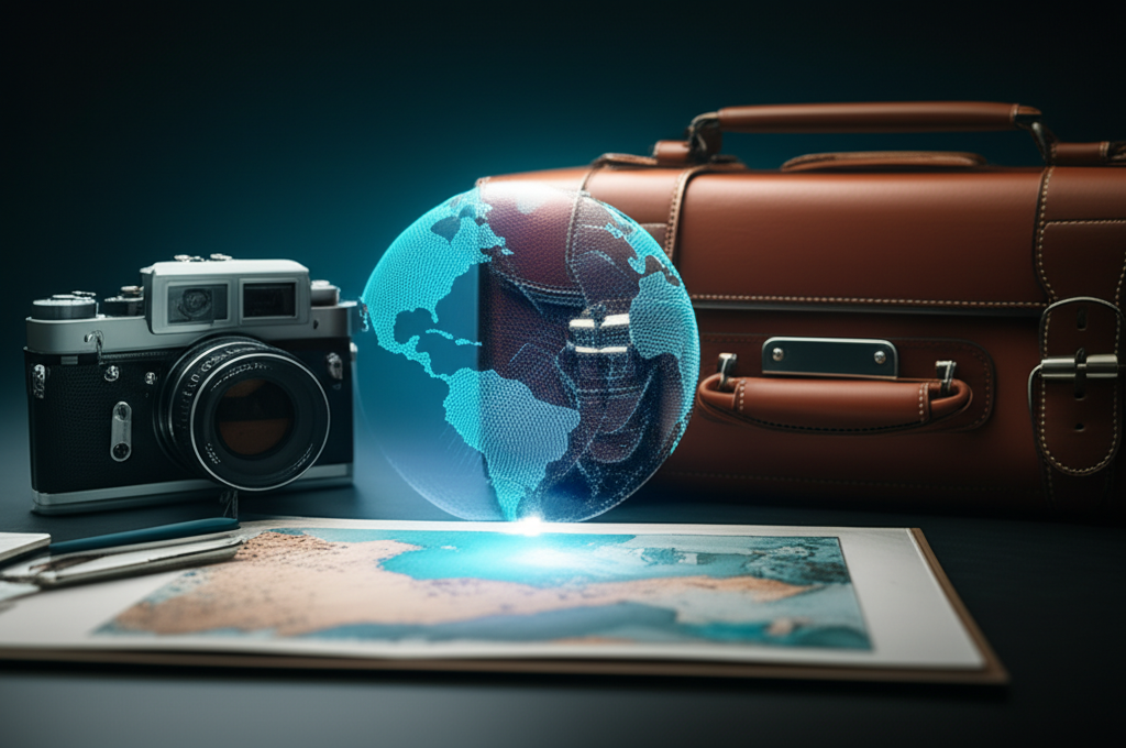 IA e Agentes de Viagens: Parceria para Expertise Aprimorada 1 ia e agentes de viagens parceria para expertise aprimorada