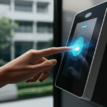 ia e biometria transformam seguranca em condominios