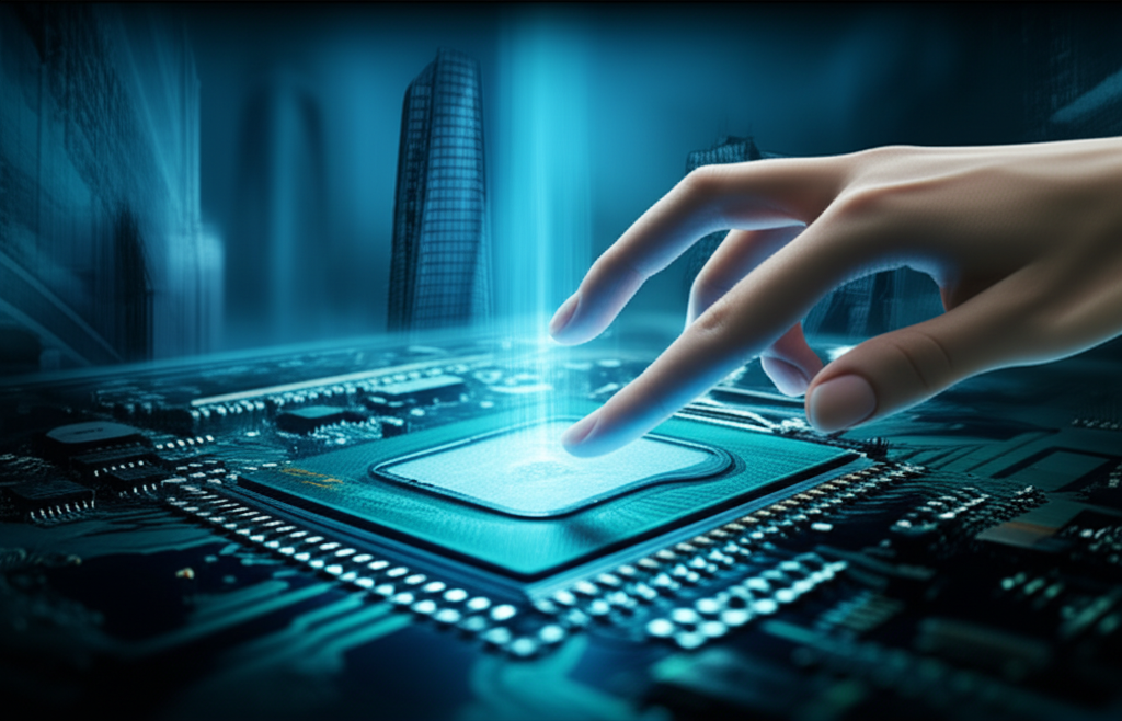 IA e Novas Tecnologias Transformam Atividade Bancária 1 ia e novas tecnologias transformam atividade bancaria