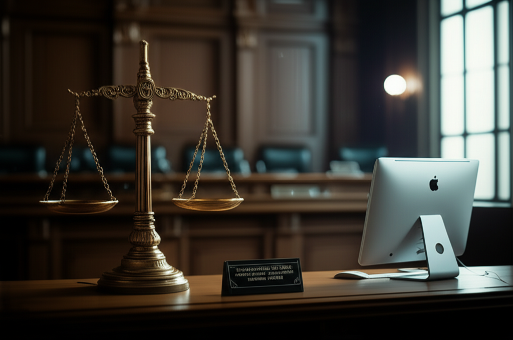 IA Generativa Agiliza Processos em Tribunais Brasileiros 1 ia generativa agiliza processos tribunais