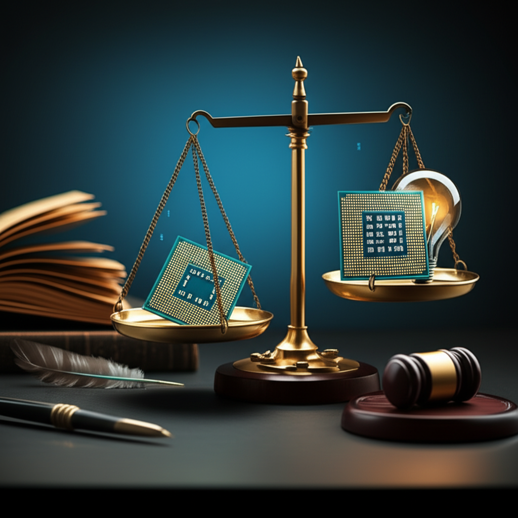 IA Impacta Propriedade Intelectual: Desafios e Oportunidades 1 ia impacta propriedade intelectual desafios e oportunidades