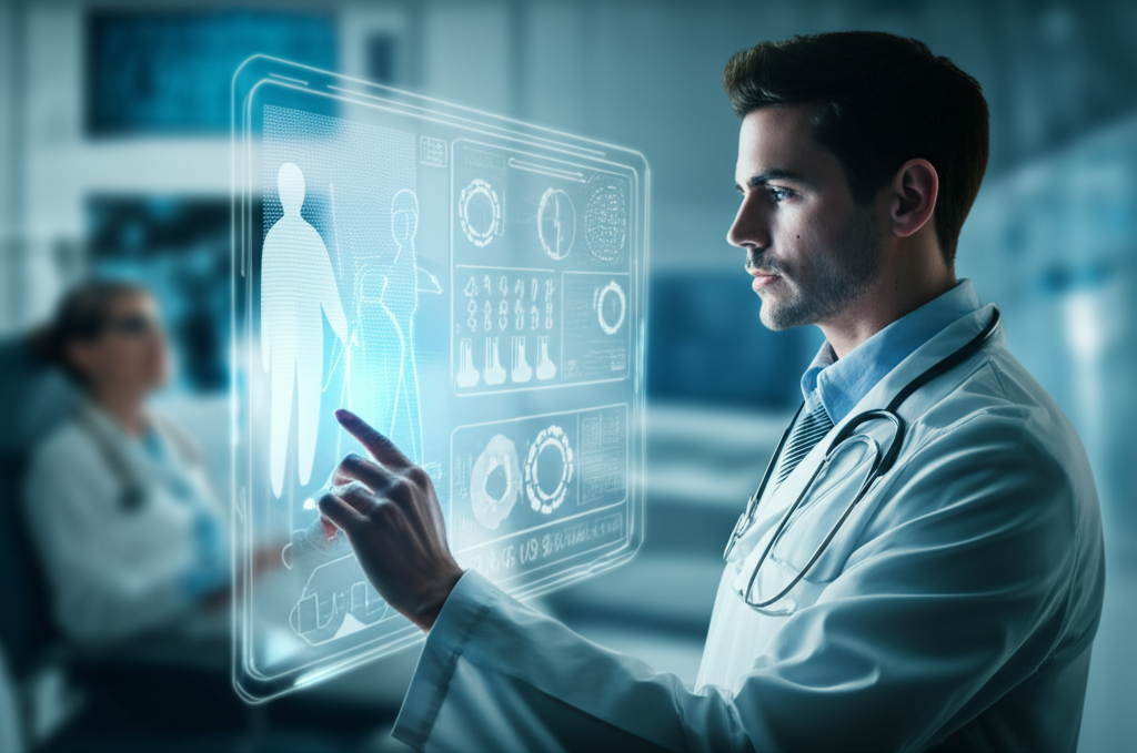 ia na saude equilibrio em decisoes clinicas
