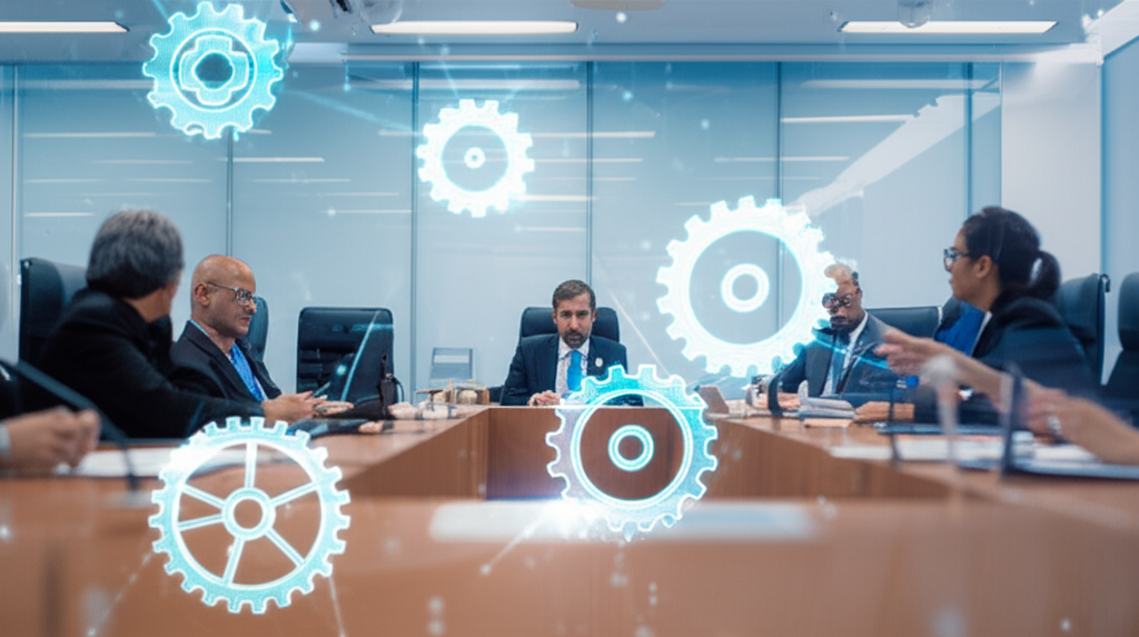 IA no Trabalho: Comissão Debate Impactos e Regulamentação 1 ia no trabalho comissao debate impactos e regulamentacao