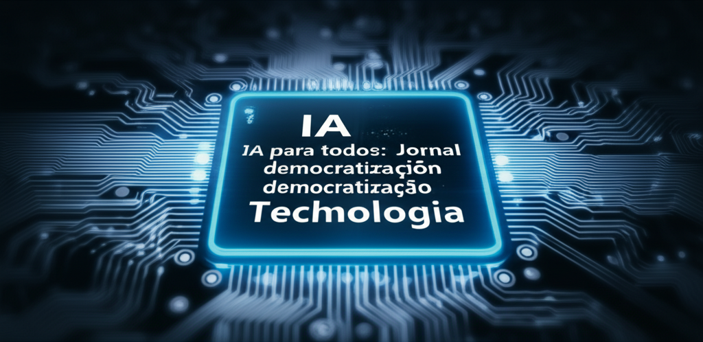 IA para todos: Jornal de Brasília destaca democratização da tecnologia 1 ia para todos jornal de brasilia destaca democratizacao da tecnologia