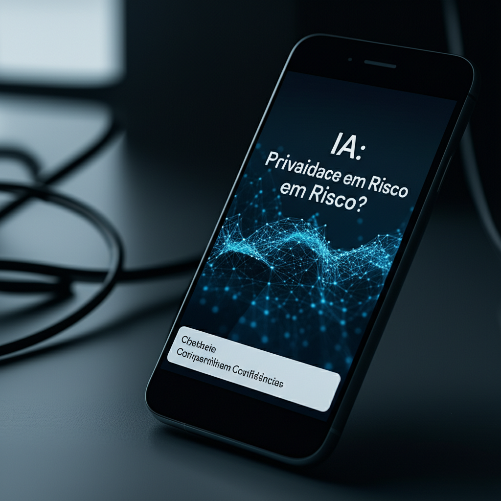 IA: Privacidade em Risco? Chatbots Compartilham Confidências 1 ia privacidade risco chatbots compartilham confidencias