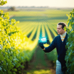 ia revoluciona mundo dos vinhos