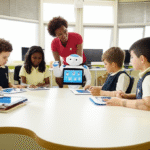 ia transforma educacao basica