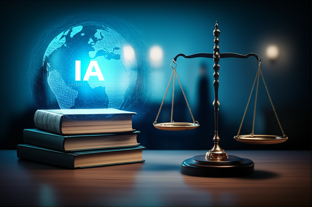 ia transforma o direito etica e formacao em debate