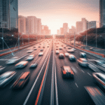 ia transforma transportes com analise e previsao de demanda