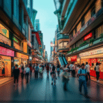 mercados asiaticos em alta com ia