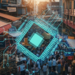 mercados asiaticos recuperam ia tecnologia