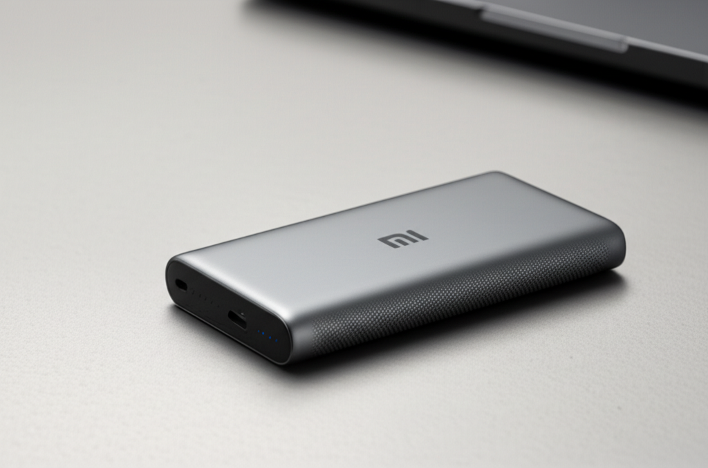 Nova Powerbank Xiaomi: Autonomia e Preço Atraente 1 nova powerbank xiaomi autonomia preco atraente