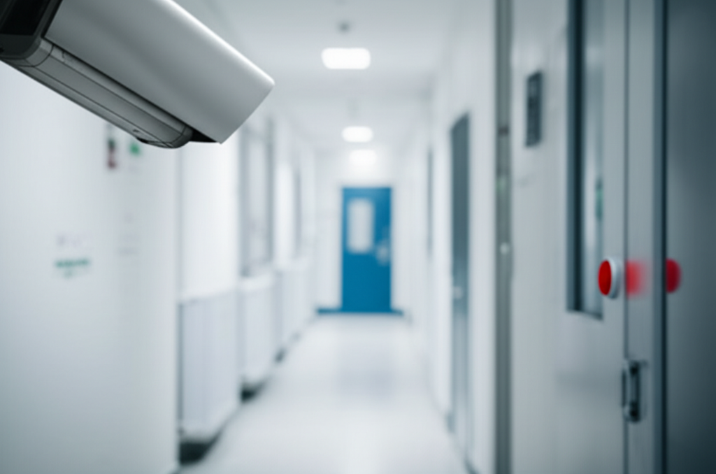 novo hamburgo escolas cameras ia botao panico