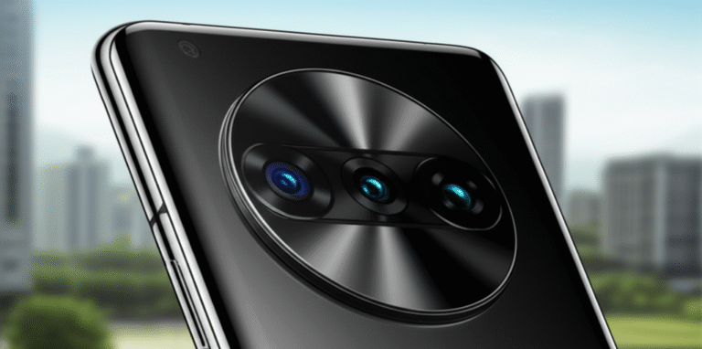 POCO F8 Pro chega ao Brasil com supercâmera