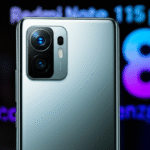 redmi note 15 pro 5g lancamento