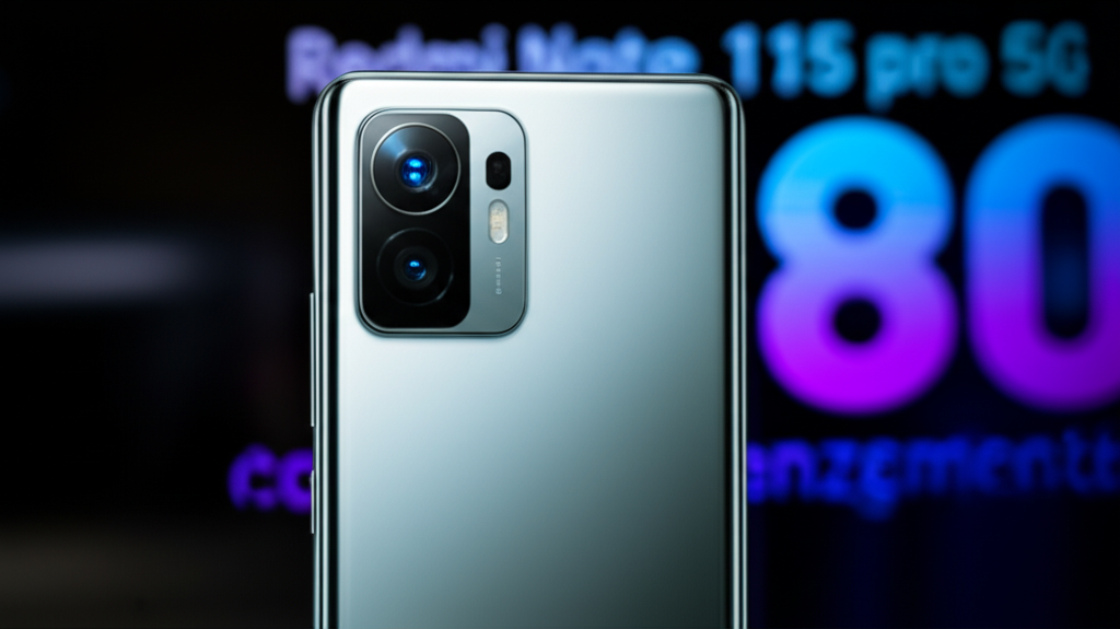 redmi note 15 pro 5g lancamento
