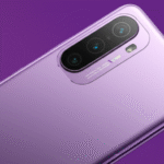 redmi note 15 pro design roxo nuvem revelado oficialmente
