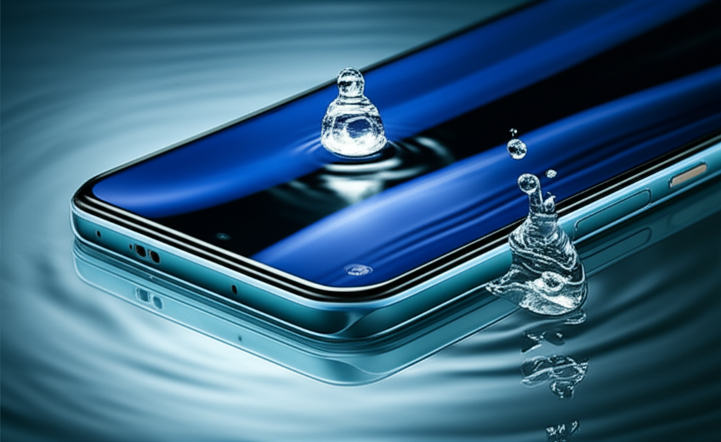 redmi note 15 pro protecao contra agua aprimorada confirmada