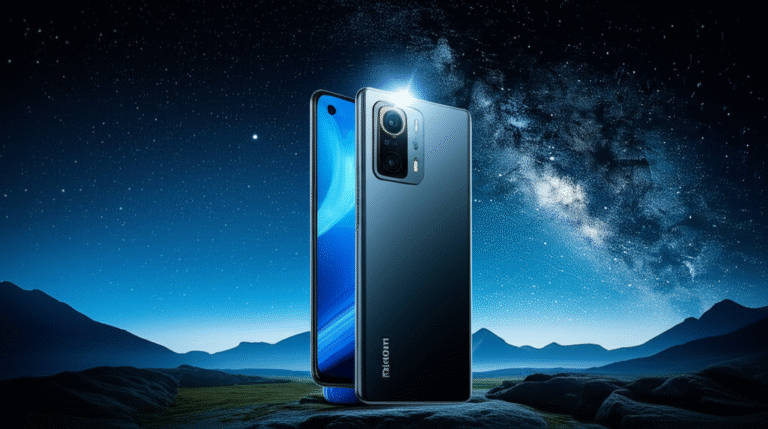 Redmi Note 15 Pro+ revoluciona com conexão via satélite