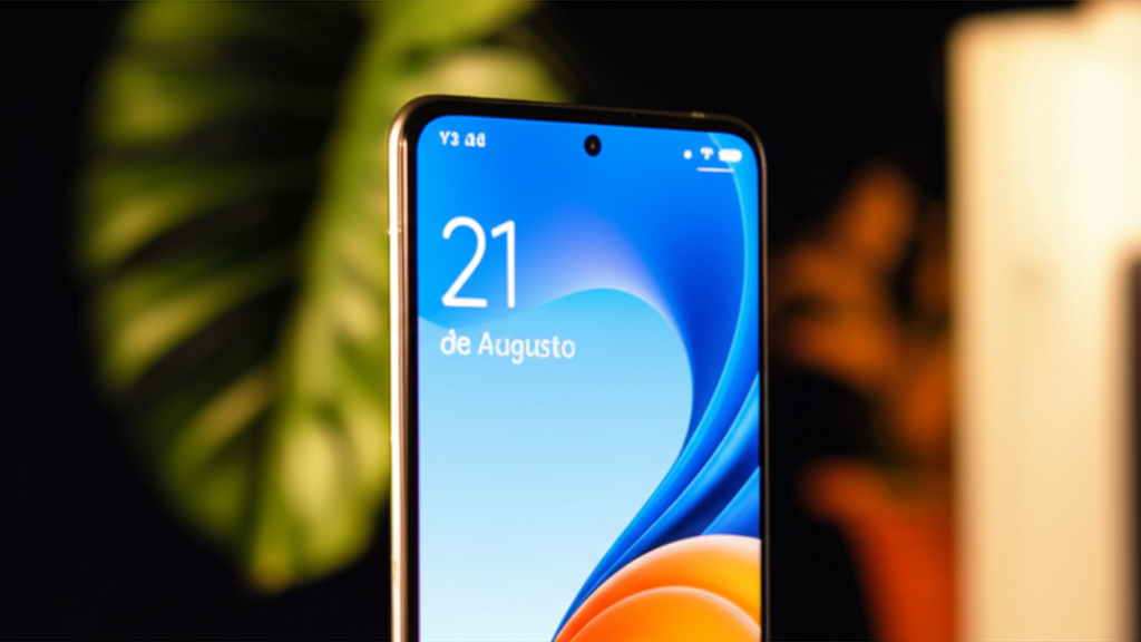 Redmi Note 15 Pro: Tela 3200 nits e lançamento em 21 de agosto 1 redmi note 15 pro tela 3200 nits e lancamento em 21 de agosto